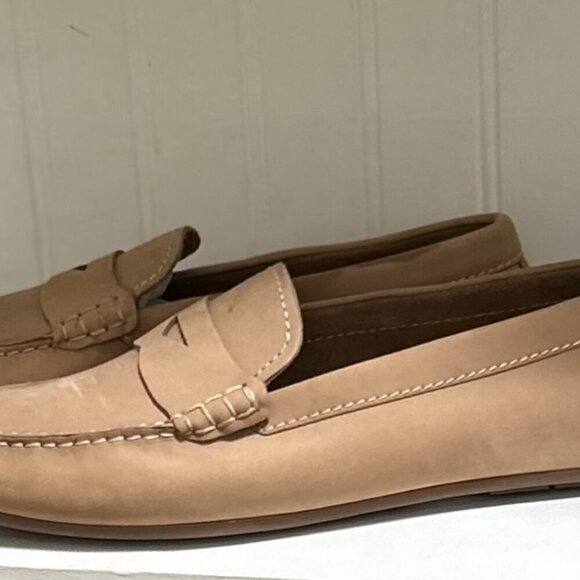 Clarks Reazor Drive Men\'s Leather Nubuck Driving Moccasin 9.5 main image 9